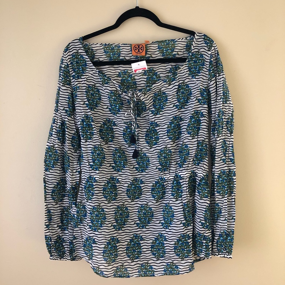 Tory Burch Blouse NWT